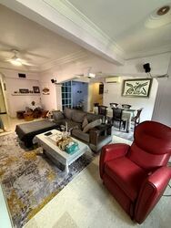 Blk 640 Woodlands Ring Road (Woodlands), HDB 5 Rooms #540529091